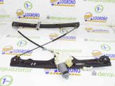 Front door electric window regulator