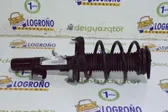 Front shock absorber/damper