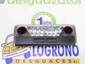 Luz del asiento delantero