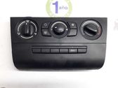 Unidad de control climatización