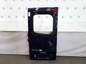 Rear door