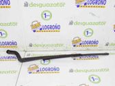 Front wiper blade arm