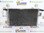 A/C cooling radiator (condenser)