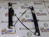 El. lango pakėlimo mechanizmas be varikliuko