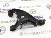 Rear control arm