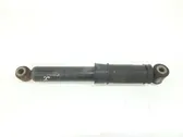 Rear shock absorber with coil spring