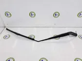 Front wiper blade arm