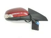 Front door electric wing mirror