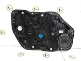 Mécanisme de lève-vitre avec moteur