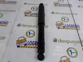 Rear shock absorber with coil spring