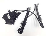Mécanisme de lève-vitre avec moteur