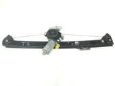 Regulador de puerta trasera con motor