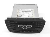 Unidad delantera de radio/CD/DVD/GPS