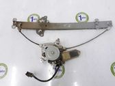 Mécanisme lève-vitre de porte arrière avec moteur