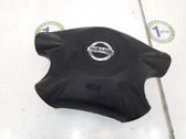 Steering wheel airbag