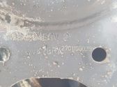 Rear control arm