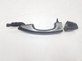 Front door exterior handle