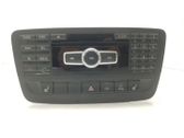 Unidad delantera de radio/CD/DVD/GPS
