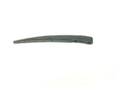 Rear wiper blade arm