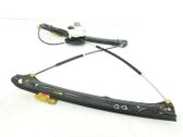 Regulador de puerta delantera con motor