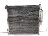 A/C cooling radiator (condenser)