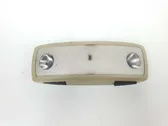 Headlining lighting console trim