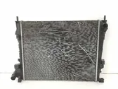 Coolant radiator