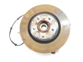Rear wheel hub spindle/knuckle