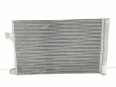 A/C cooling radiator (condenser)