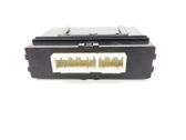 Immobilizer control unit/module