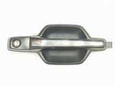 Front door exterior handle