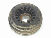 Crankshaft pulley