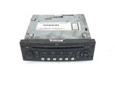 Unidad delantera de radio/CD/DVD/GPS