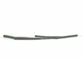 Front wiper blade arm