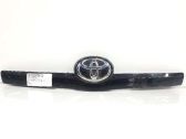 Tailgate trunk handle