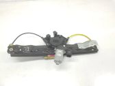 Mécanisme lève-vitre de porte arrière avec moteur