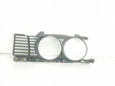 Moldura inferior de faro delantero/faro principal