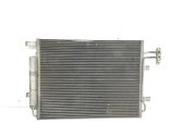 A/C cooling radiator (condenser)