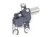 Rear window wiper motor