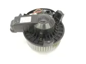 Interior heater climate box assembly housing