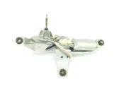 Rear window wiper motor