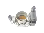 Throttle body valve