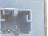 Interruptor del elevalunas eléctrico