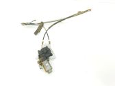 Front door window regulator with motor