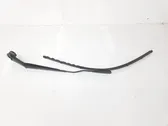 Front wiper blade arm