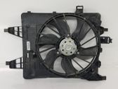 Ventilador eléctrico del radiador