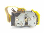 Sliding door lock
