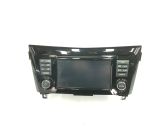 Unidad delantera de radio/CD/DVD/GPS