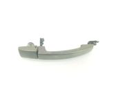 Front door exterior handle