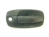 Front door exterior handle